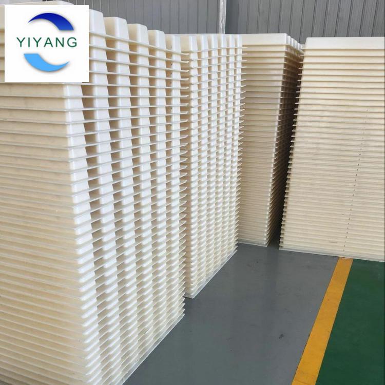 ABS滤板在滤池中的应用及规格介绍