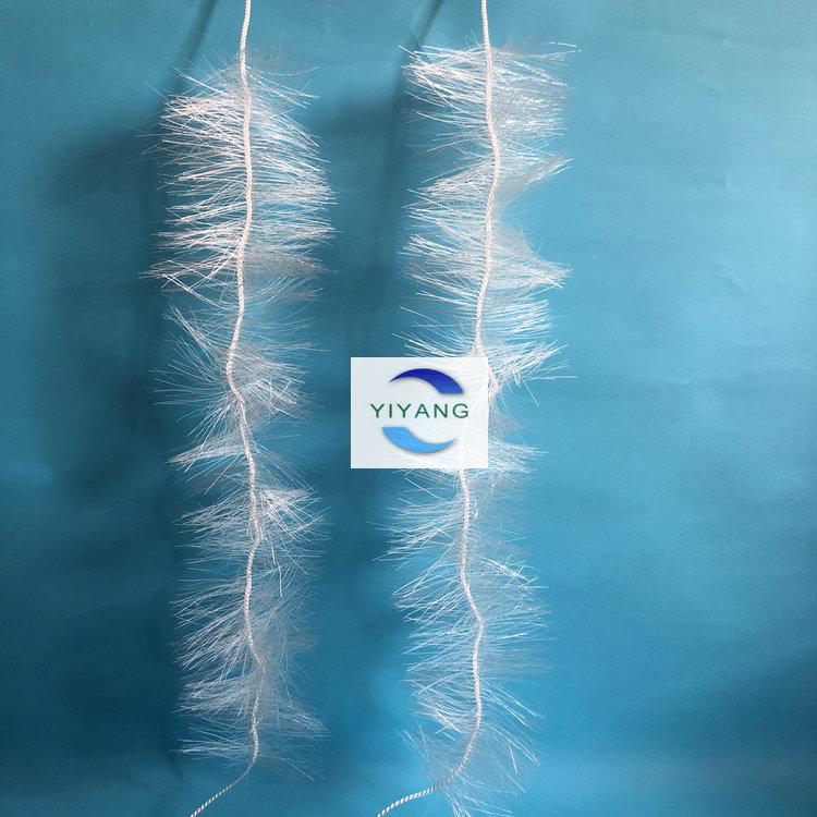 污水处理中弹性填料的应用原理