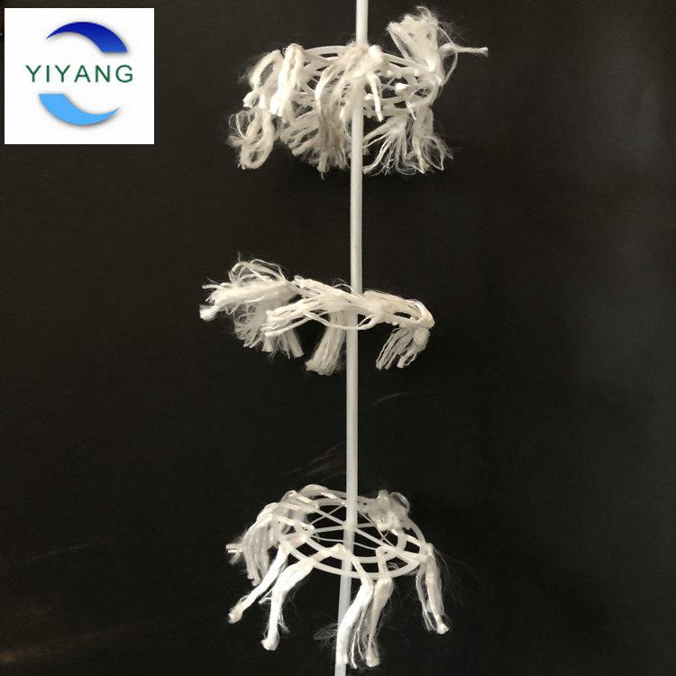 组合式填料在水解酸化池中的应用