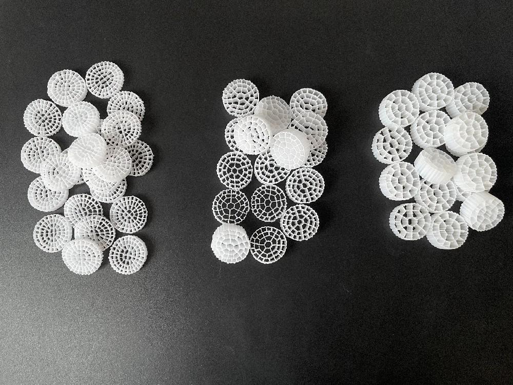 MBBR填料在工程上的优势